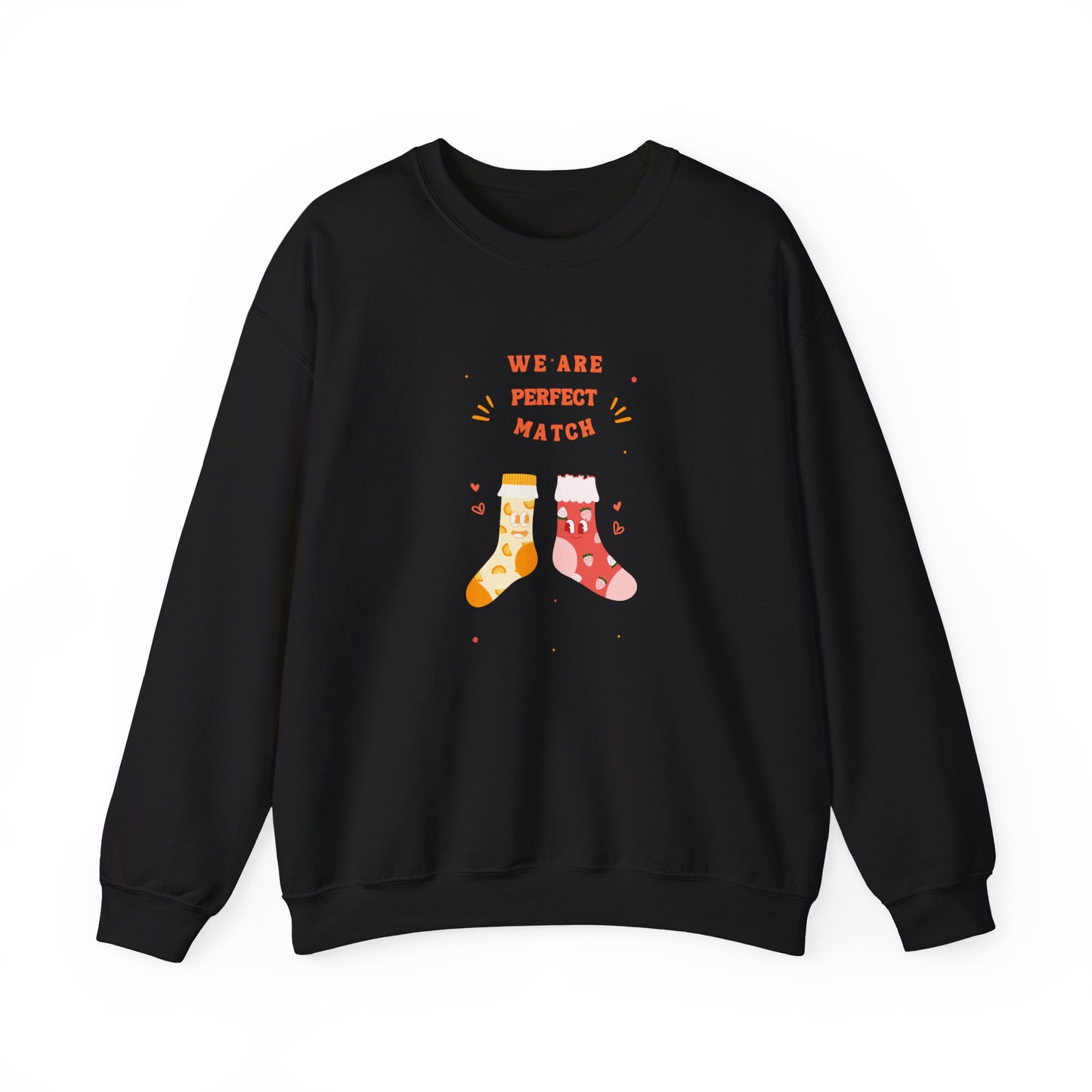 Unisex Heavy Blend™ Crewneck Sweatshirt - Muy blue