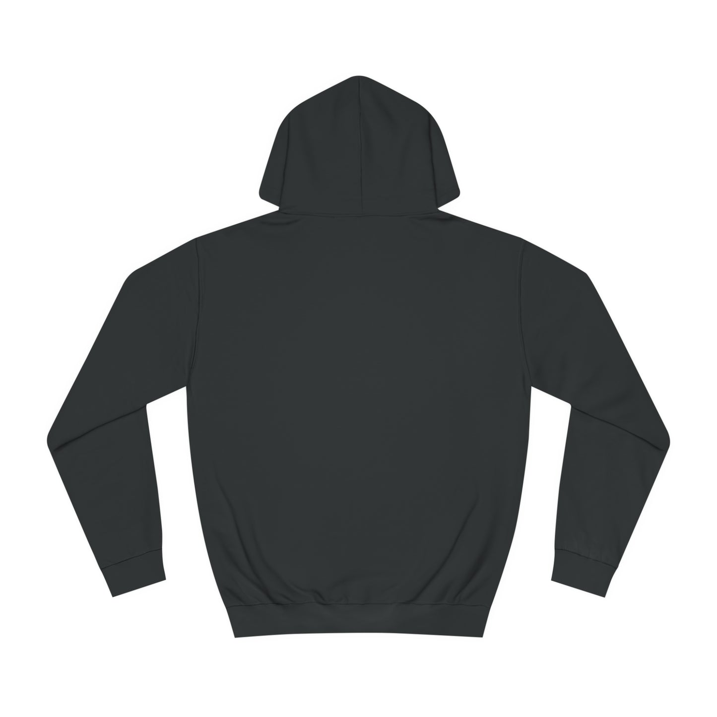 Unisex College Hoodie - Muy blue