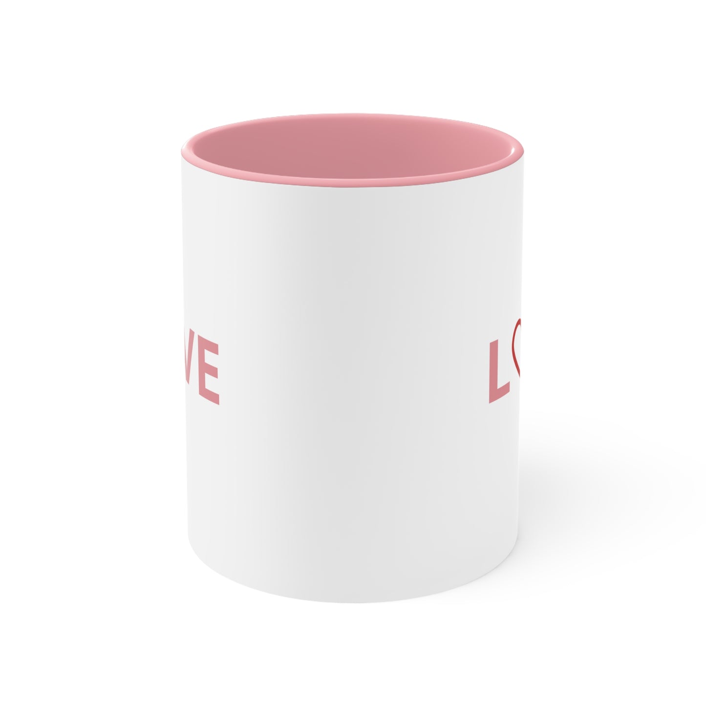 Accent Mugs - Muy blue