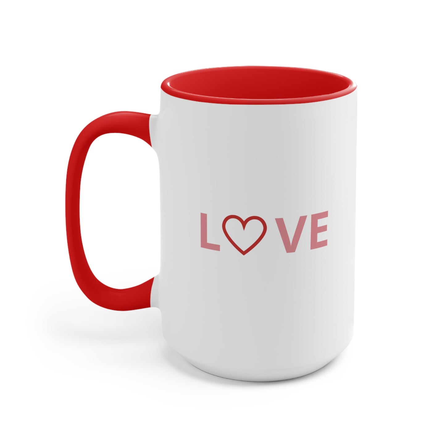 Accent Mugs - Muy blue
