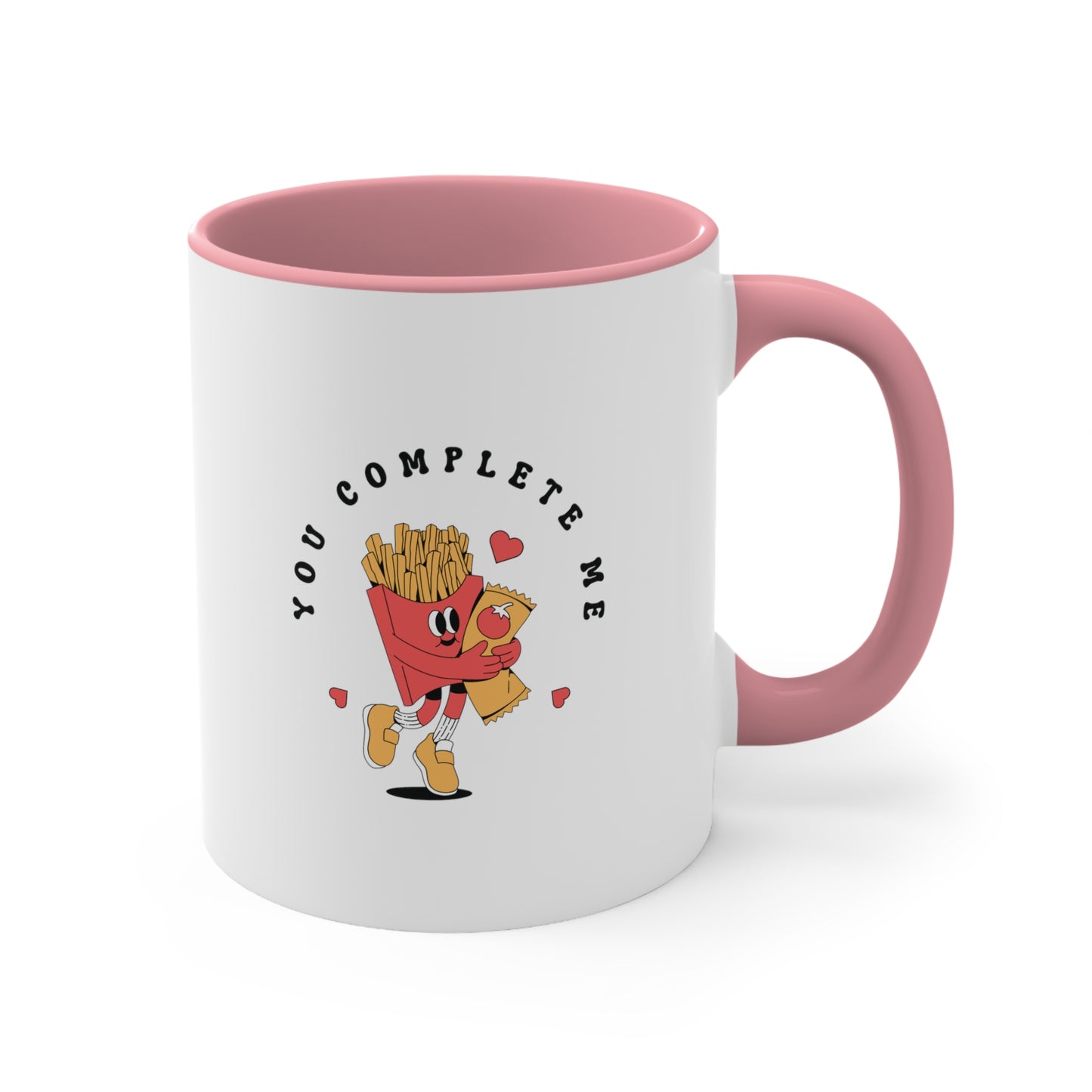 Accent Coffee Mug, 11oz - Muy blue