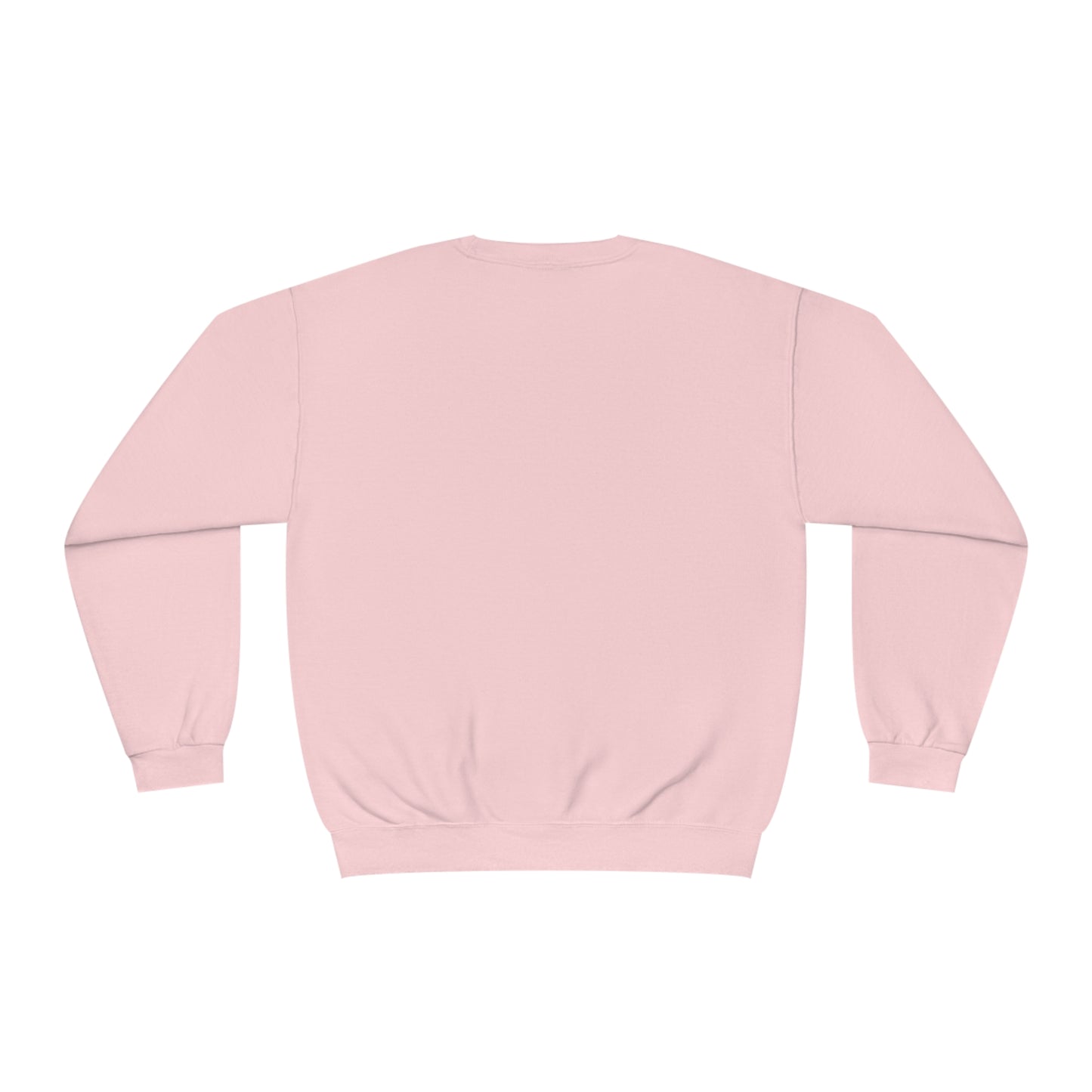 Heart - Unisex NuBlend® Crewneck Sweatshirt - Muy blue