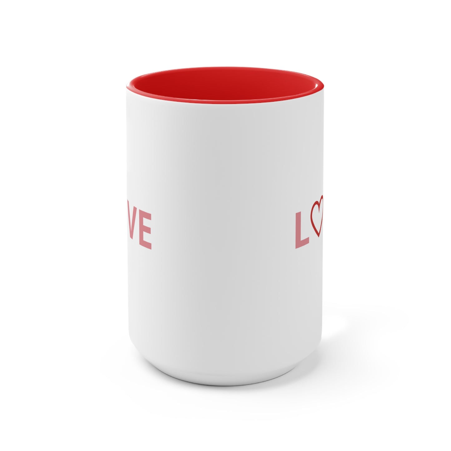 Accent Mugs - Muy blue