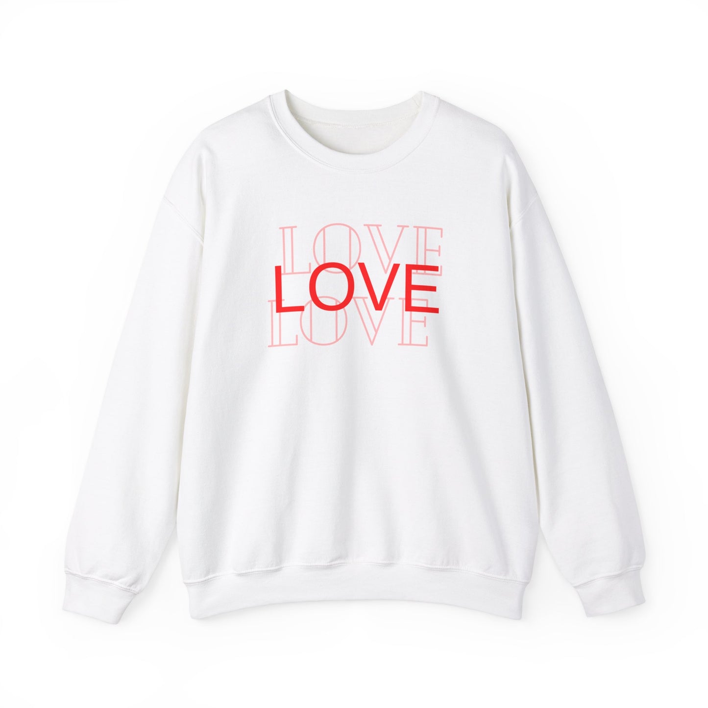 Unisex Heavy Blend™ Crewneck Sweatshirt - Muy blue