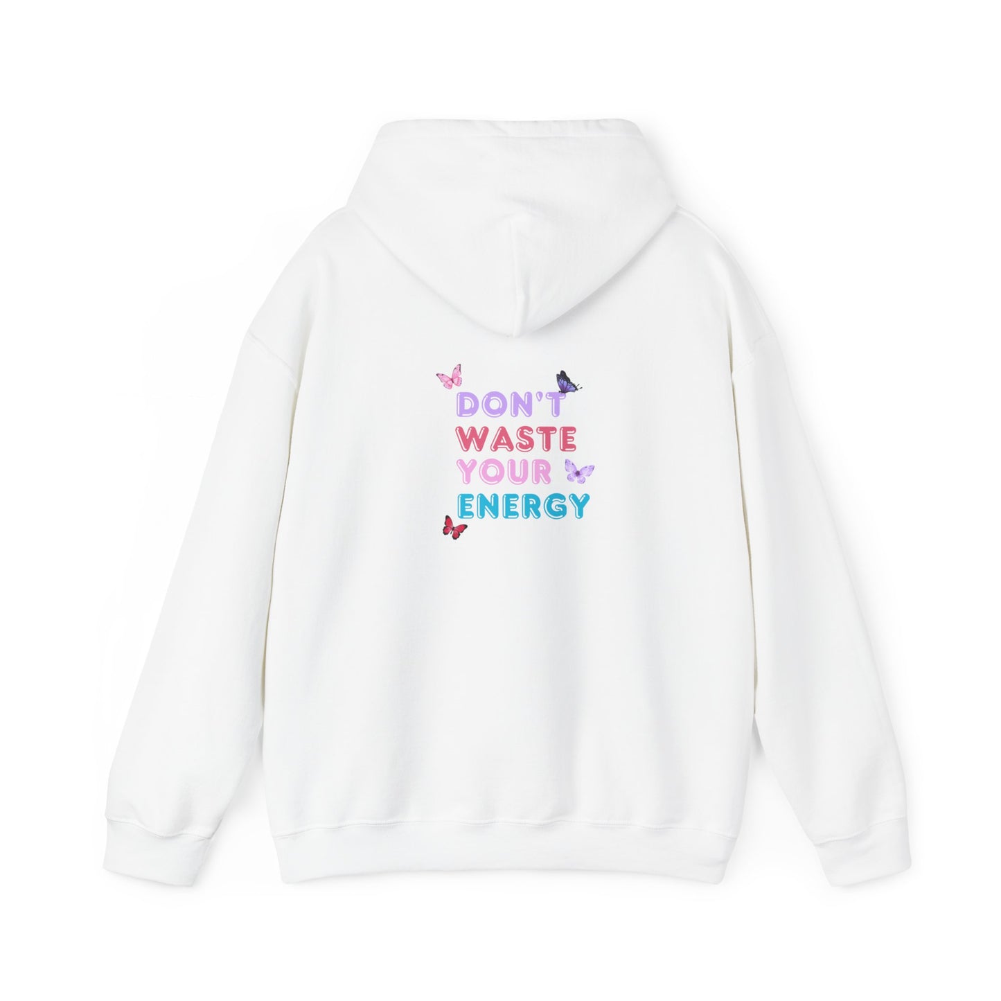 Unisex Heavy Blend™ Hooded Sweatshirt - Muy blue