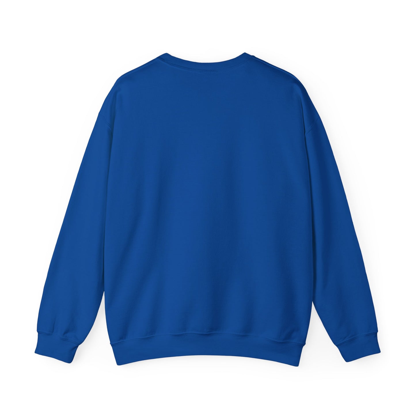 Unisex Heavy Blend™ Crewneck Sweatshirt - Muy blue