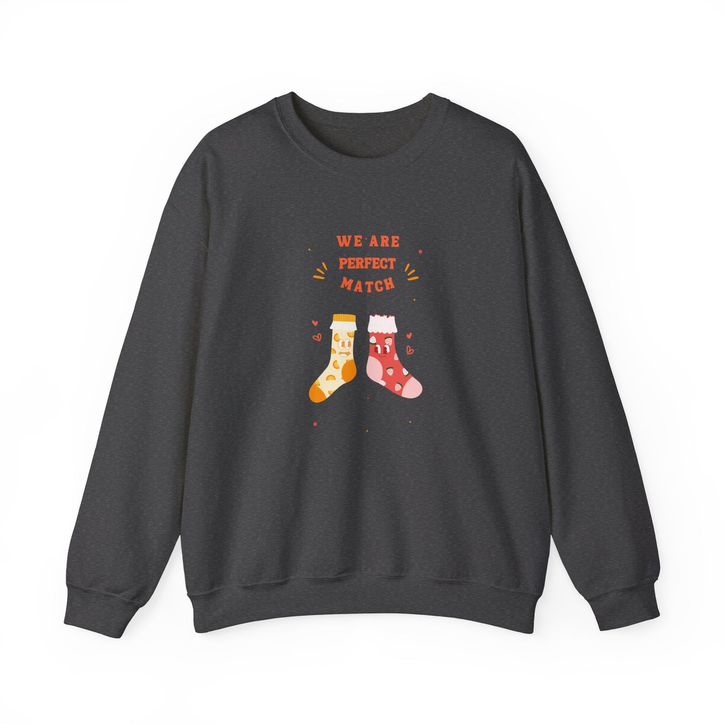 Unisex Heavy Blend™ Crewneck Sweatshirt - Muy blue
