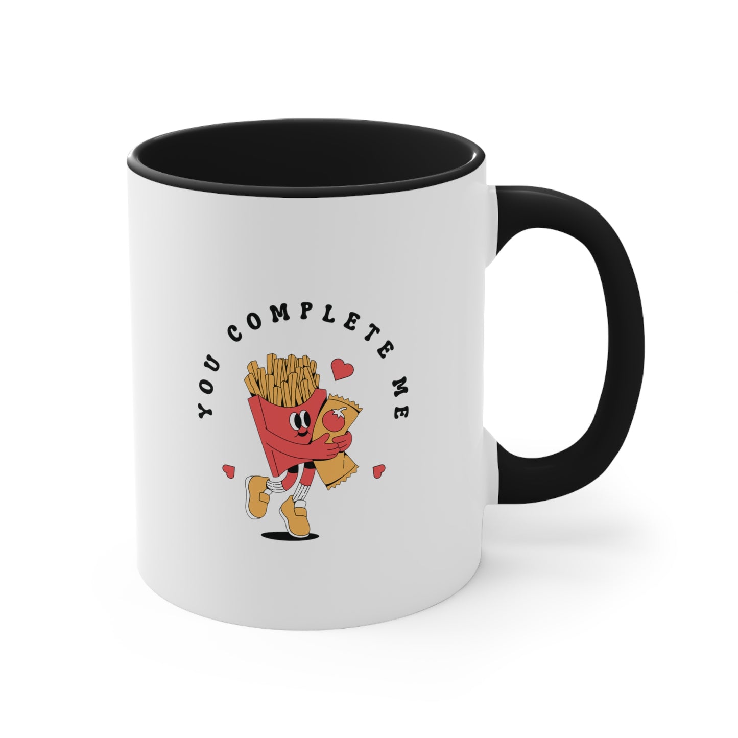 Accent Coffee Mug, 11oz - Muy blue