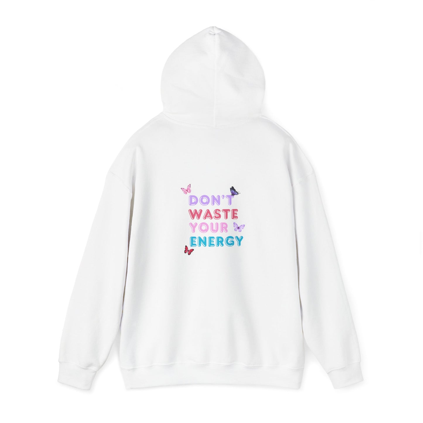 Unisex Heavy Blend™ Hooded Sweatshirt - Muy blue