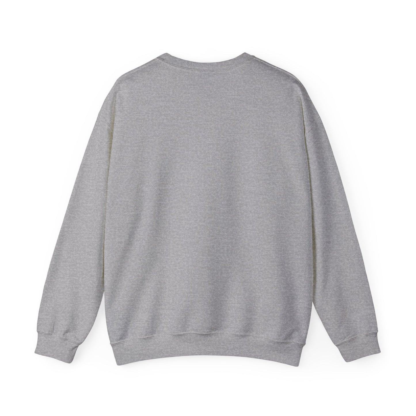 Unisex Heavy Blend™ Crewneck Sweatshirt - Muy blue