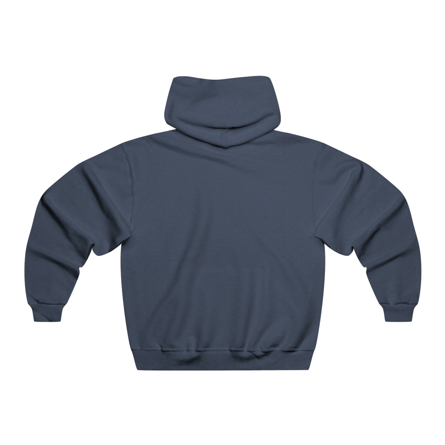 Men's NUBLEND® Hooded Sweatshirt - Muy blue