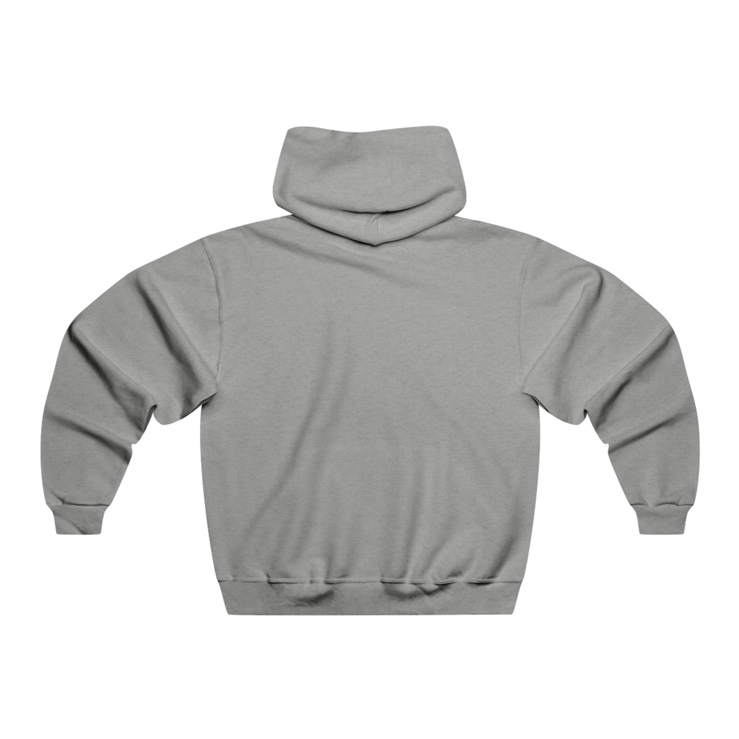 Men's NUBLEND® Hooded Sweatshirt - Muy blue
