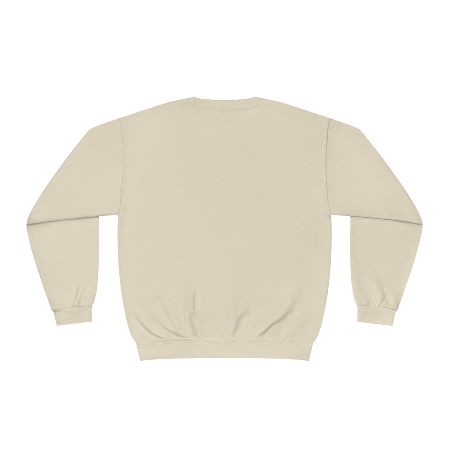 Heart - Unisex NuBlend® Crewneck Sweatshirt - Muy blue
