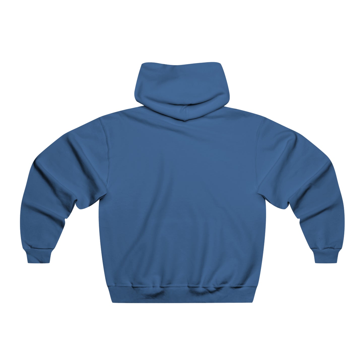Men's NUBLEND® Hooded Sweatshirt - Muy blue