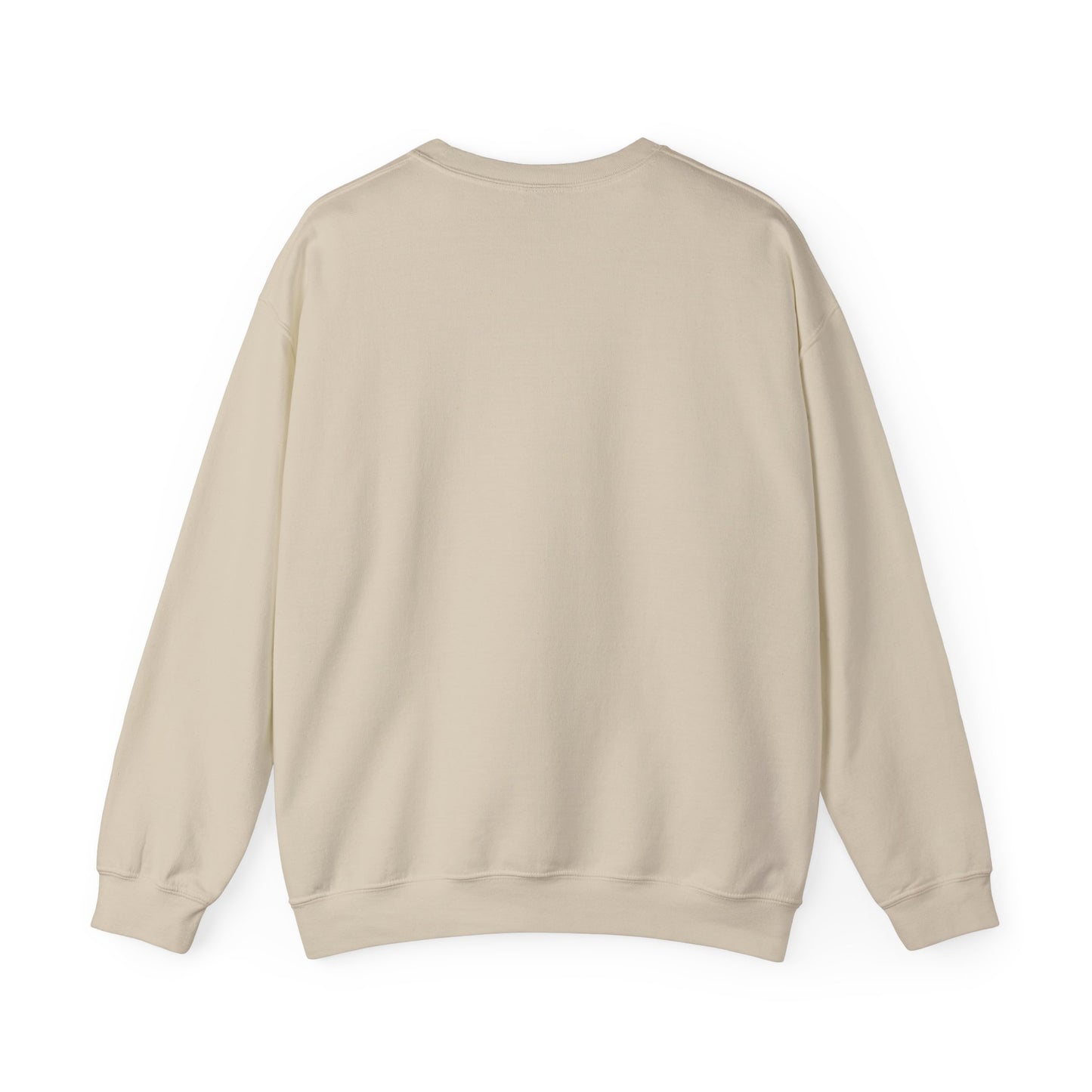 Unisex Heavy Blend™ Crewneck Sweatshirt - Muy blue