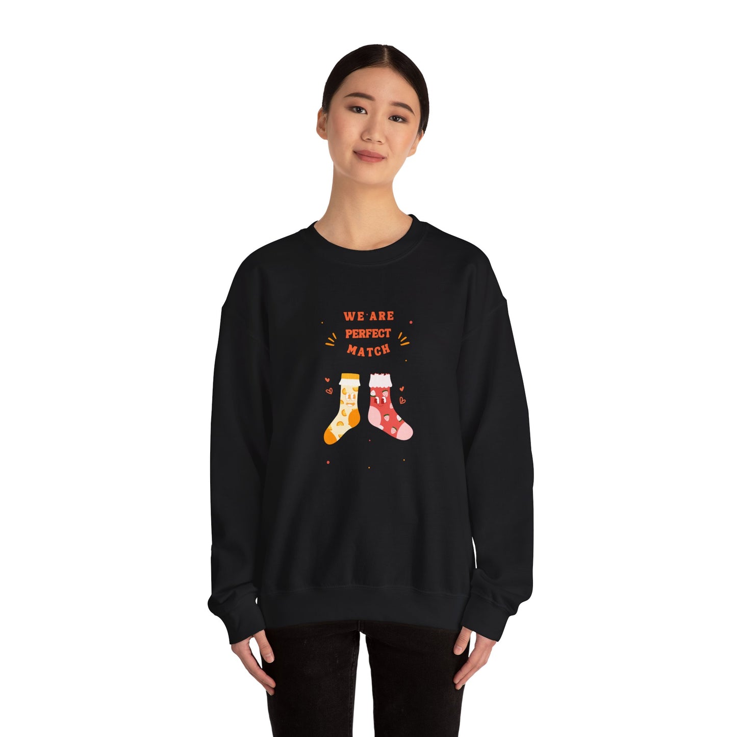 Unisex Heavy Blend™ Crewneck Sweatshirt - Muy blue