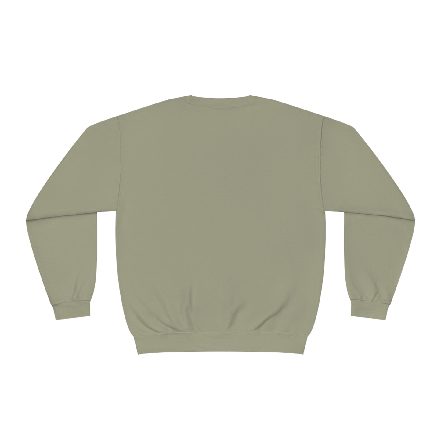 Heart - Unisex NuBlend® Crewneck Sweatshirt - Muy blue