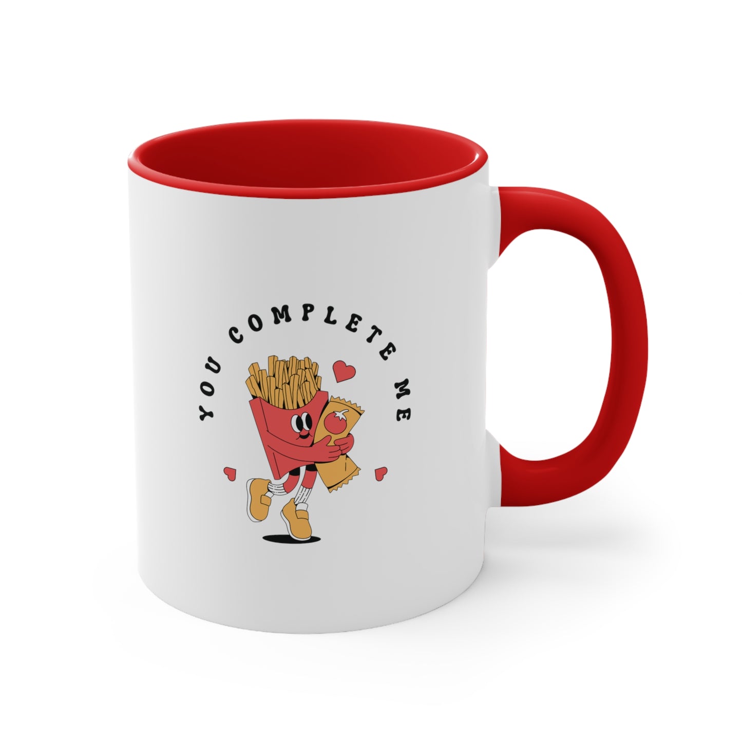 Accent Coffee Mug, 11oz - Muy blue