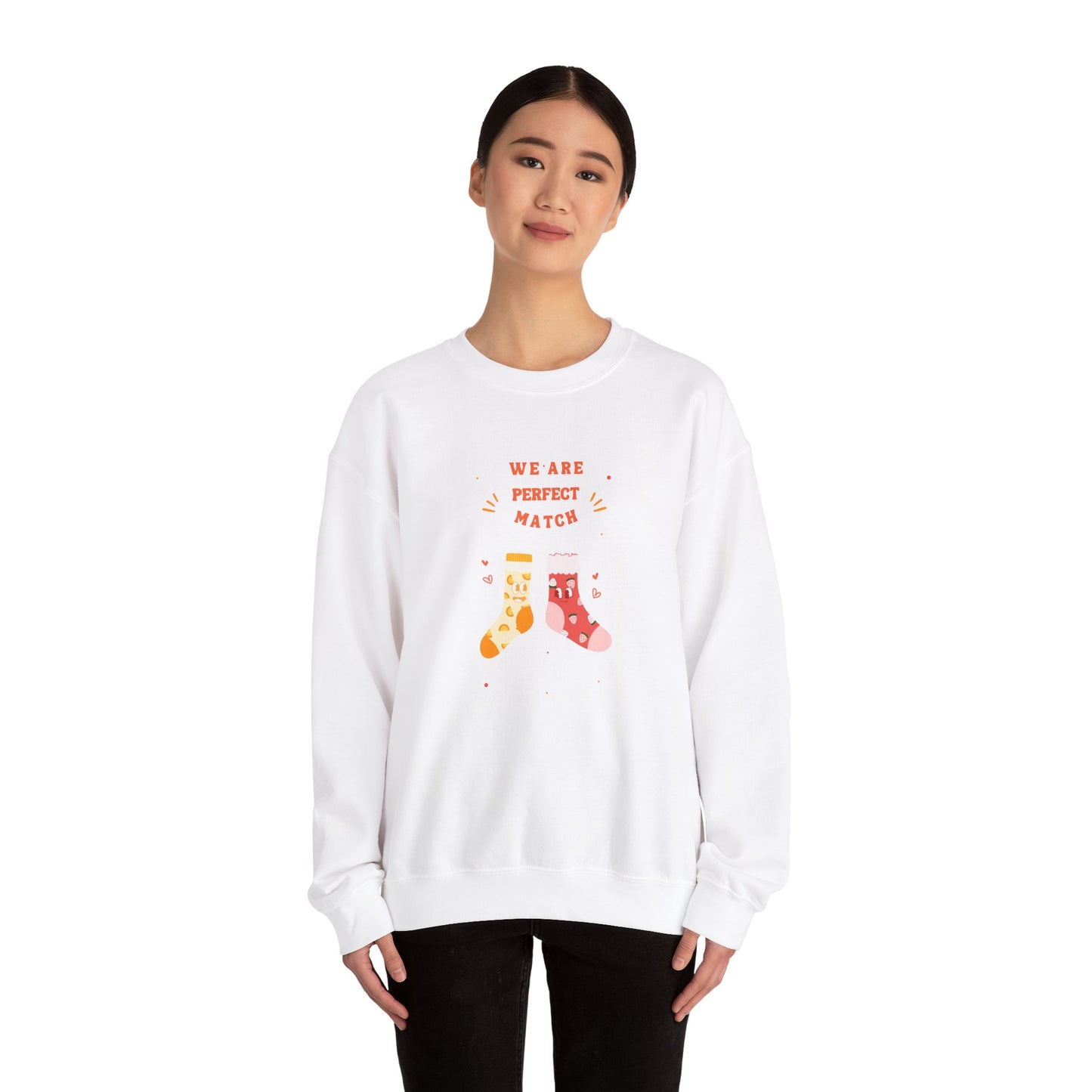 Unisex Heavy Blend™ Crewneck Sweatshirt - Muy blue