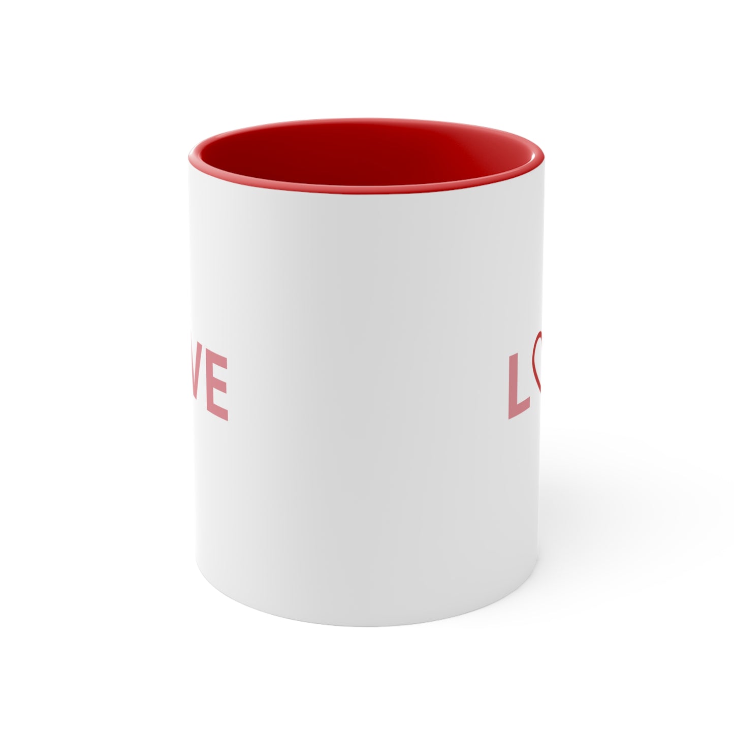 Accent Mugs - Muy blue