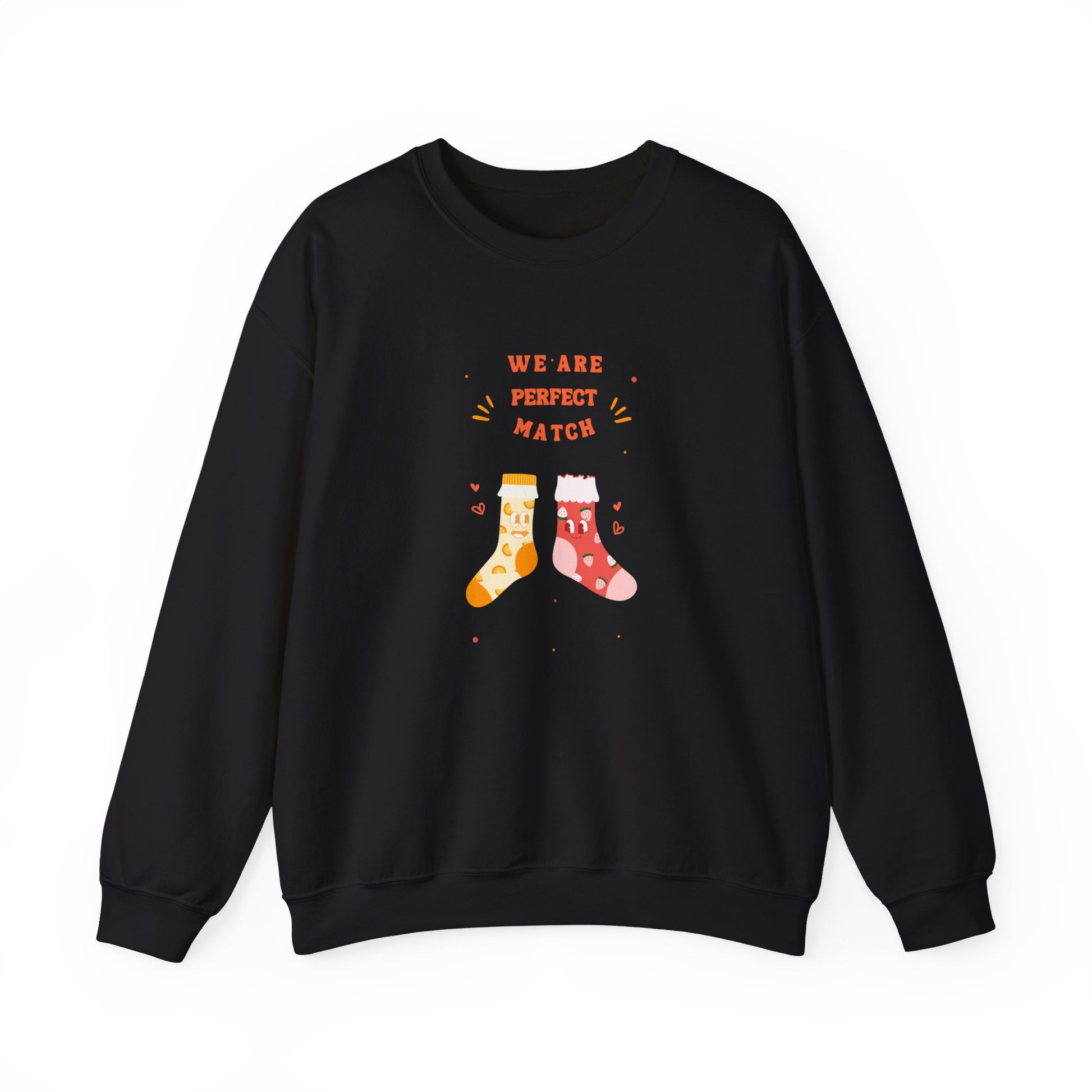 Unisex Heavy Blend™ Crewneck Sweatshirt - Muy blue