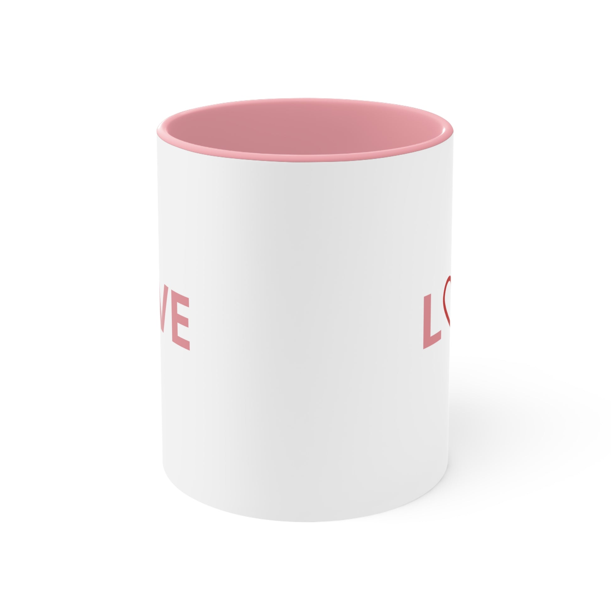 Accent Mugs - Muy blue