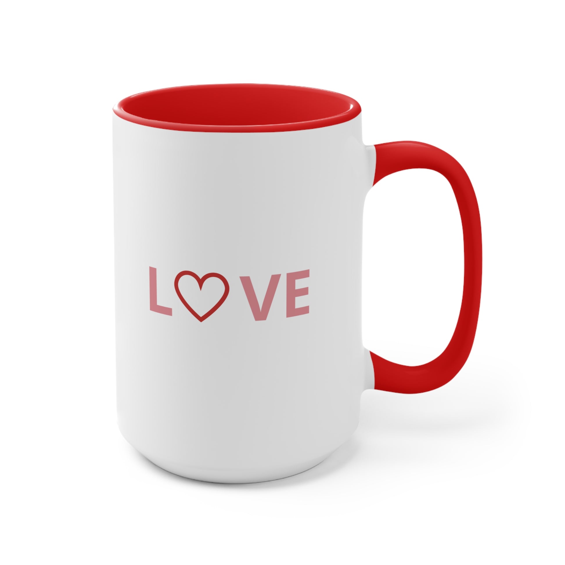 Accent Mugs - Muy blue
