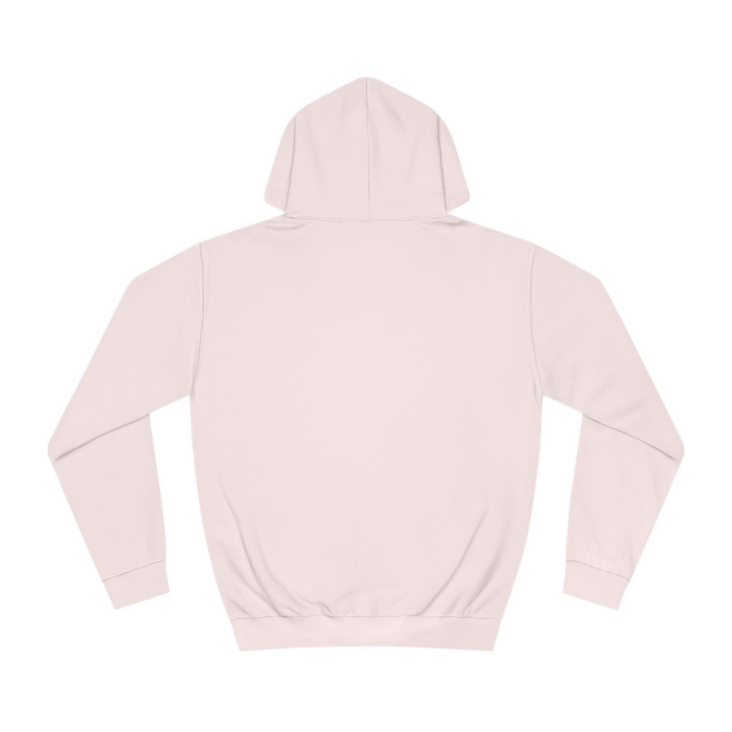 Unisex College Hoodie - Muy blue
