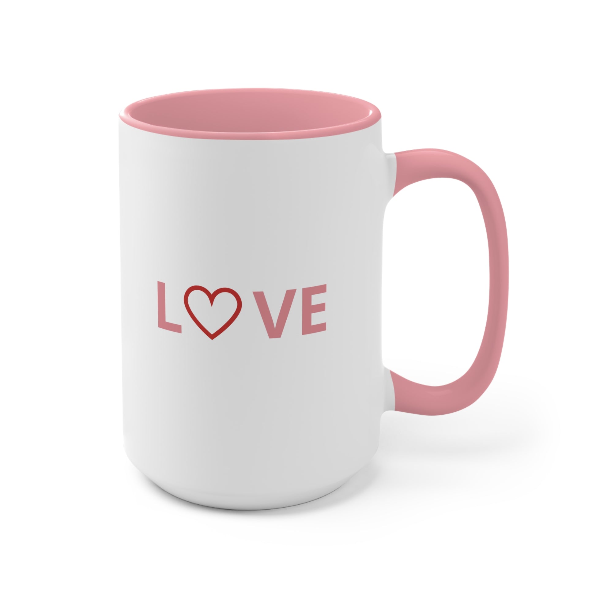 Accent Mugs - Muy blue