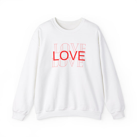 Unisex Heavy Blend™ Crewneck Sweatshirt - Muy blue
