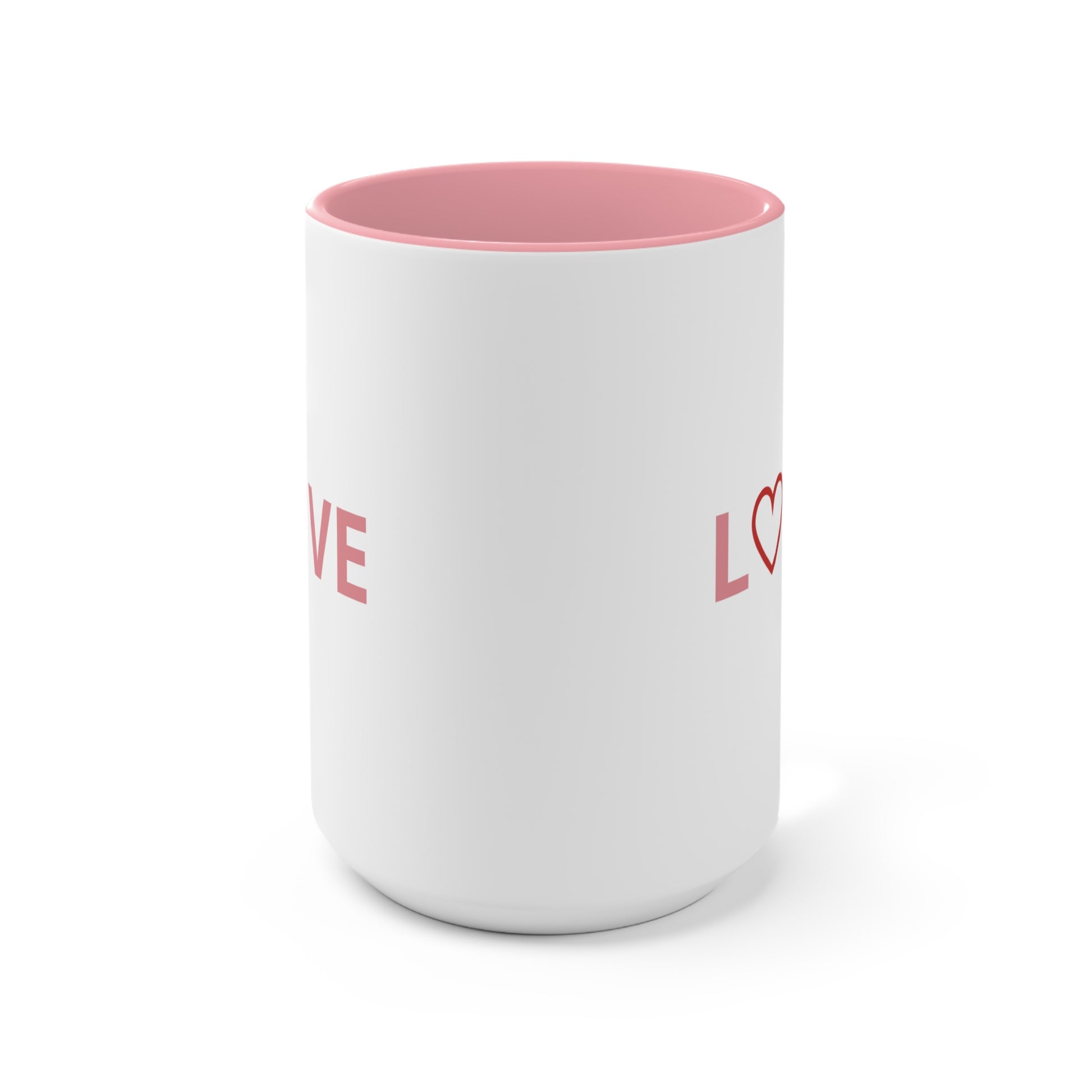 Accent Mugs - Muy blue