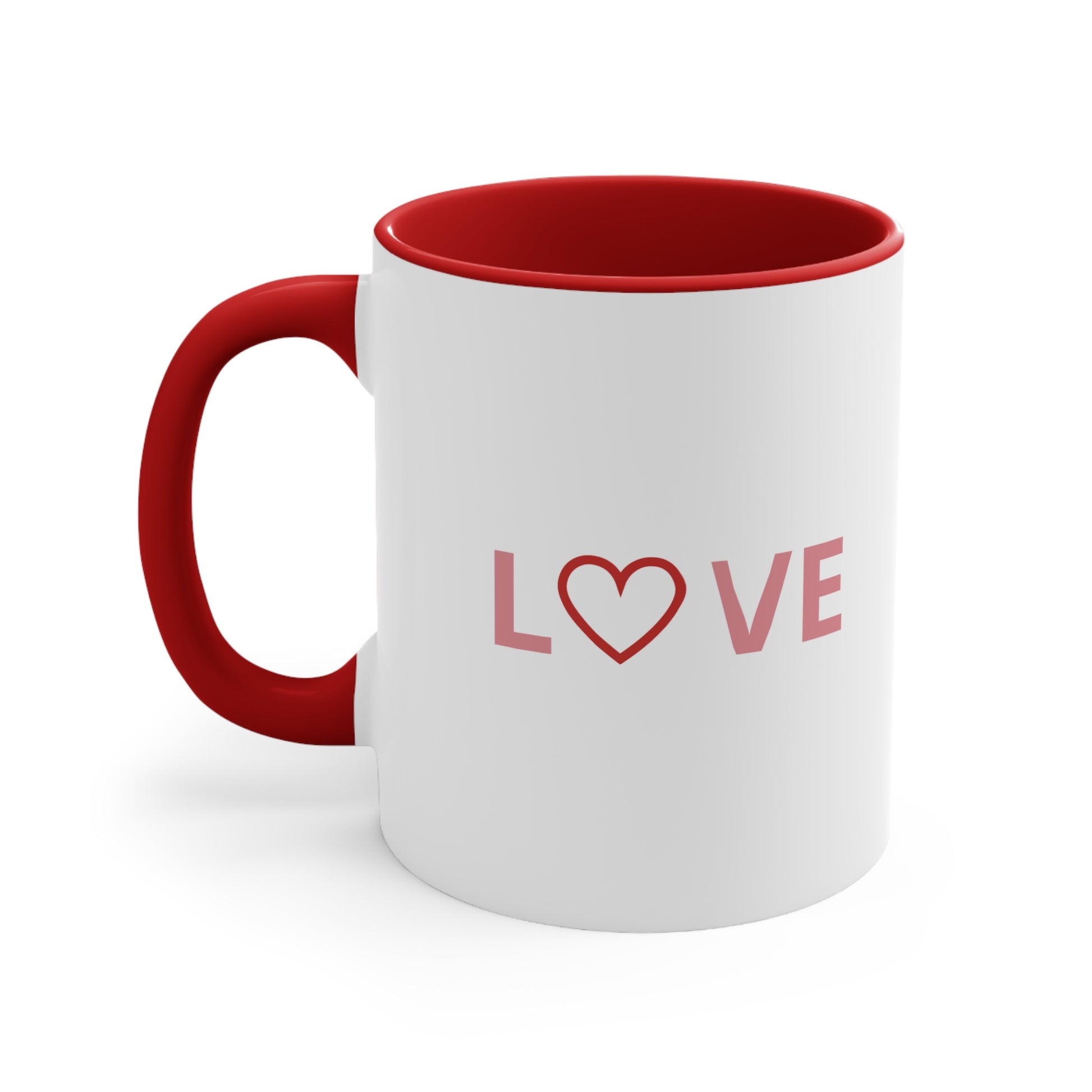 Accent Mugs - Muy blue