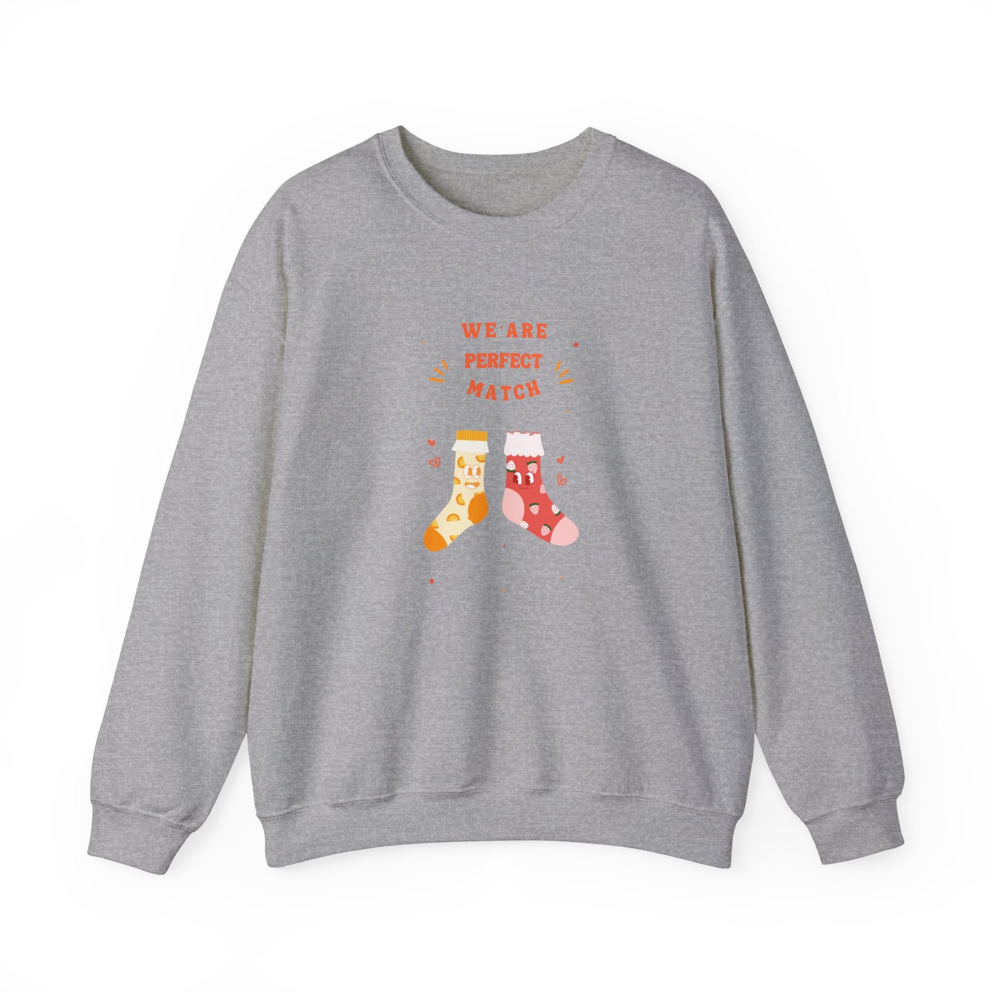 Unisex Heavy Blend™ Crewneck Sweatshirt - Muy blue