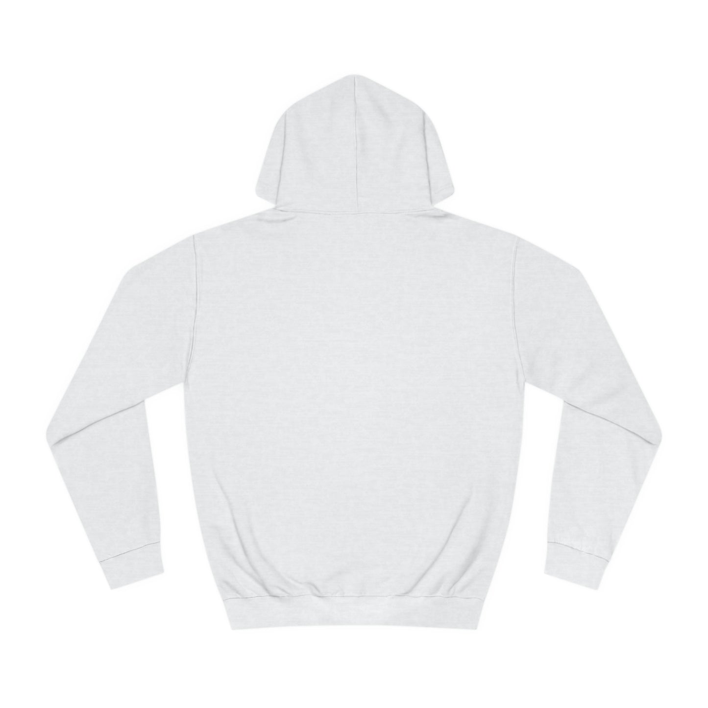 Unisex College Hoodie - Muy blue