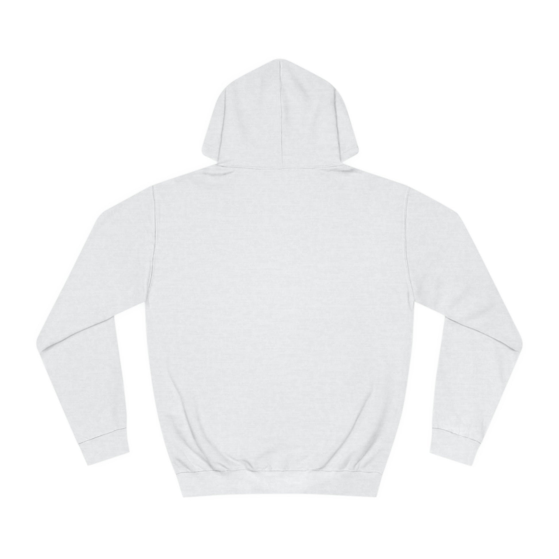 Unisex College Hoodie - Muy blue