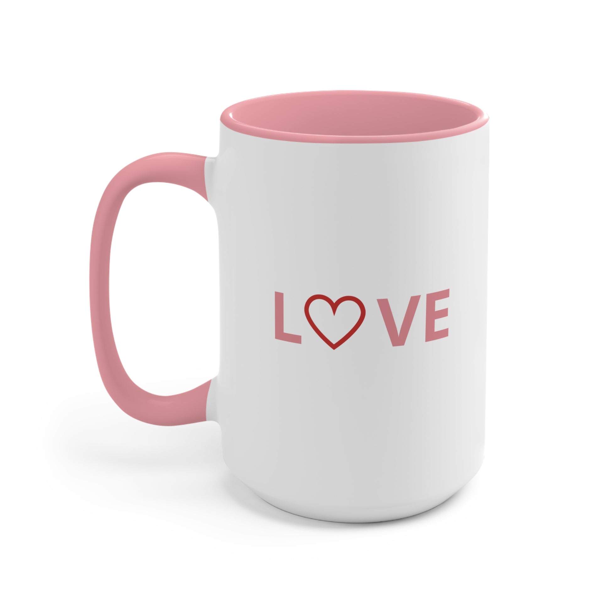 Accent Mugs - Muy blue