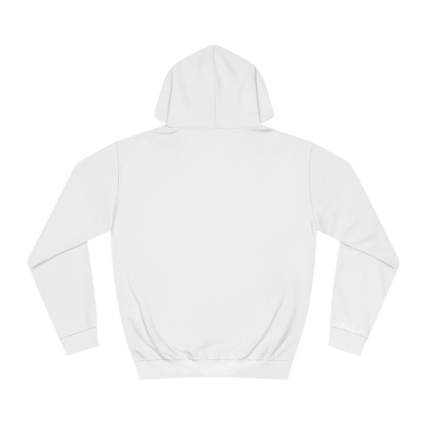 Unisex College Hoodie - Muy blue