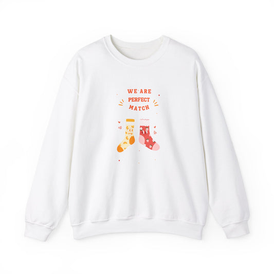 Unisex Heavy Blend™ Crewneck Sweatshirt - Muy blue