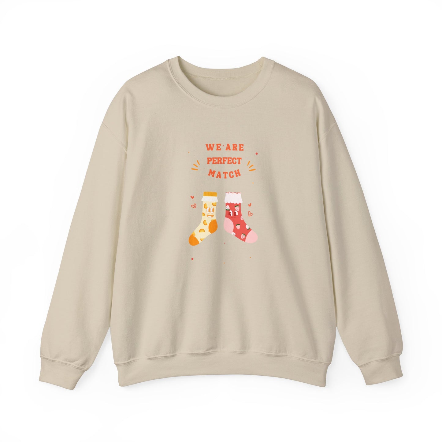 Unisex Heavy Blend™ Crewneck Sweatshirt - Muy blue