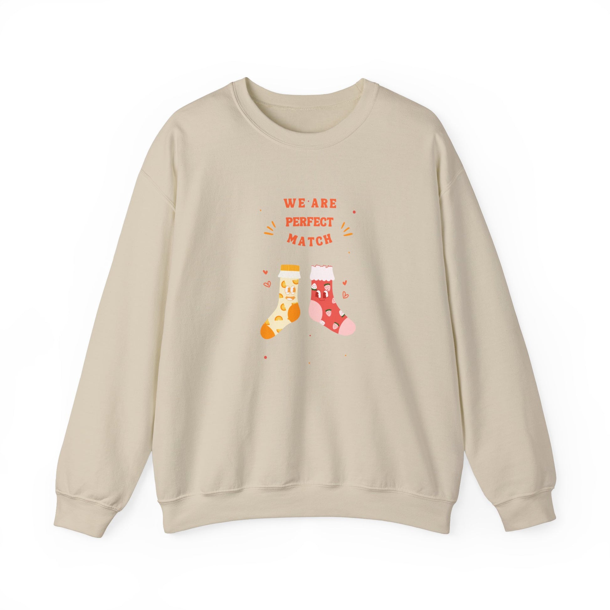 Unisex Heavy Blend™ Crewneck Sweatshirt - Muy blue