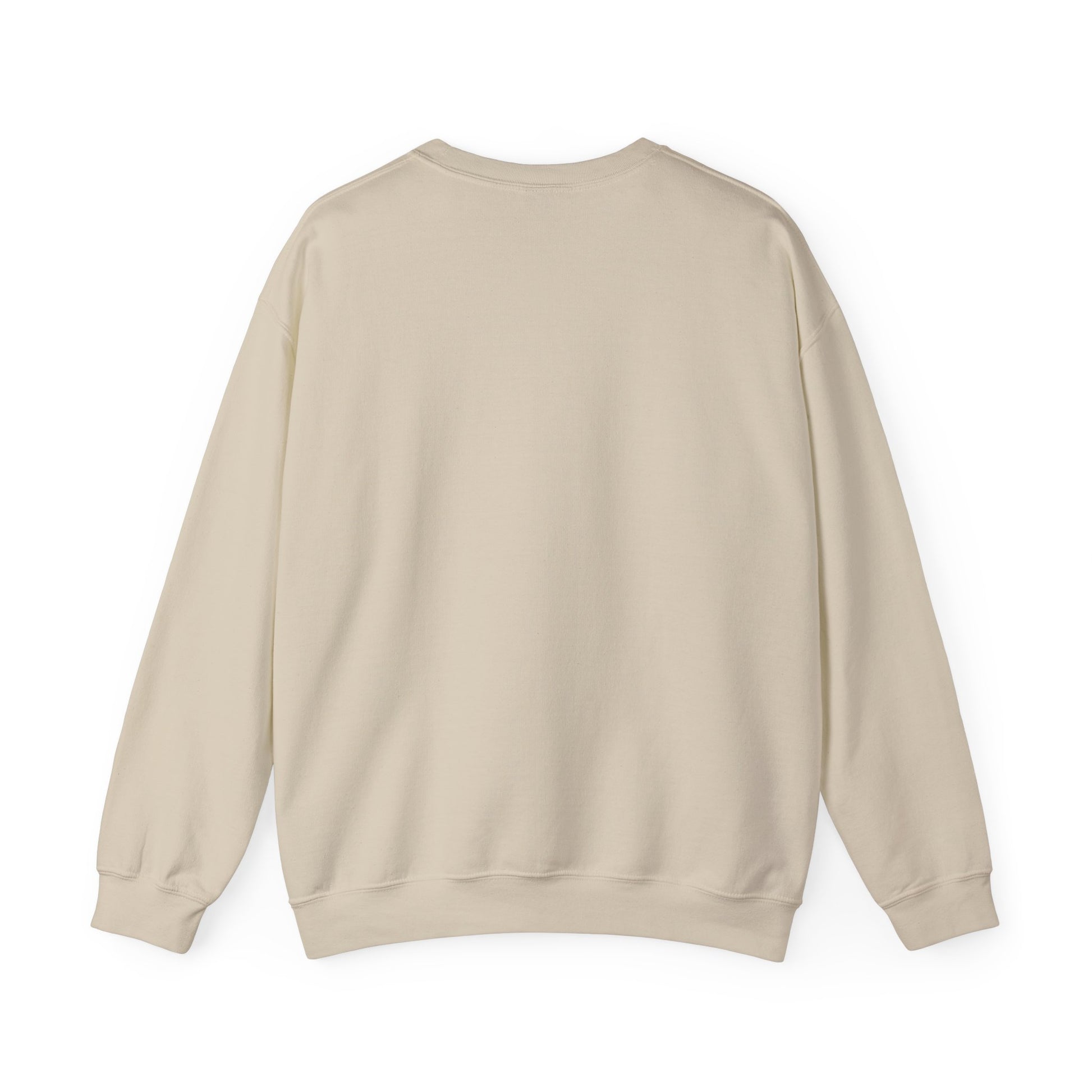 Unisex Heavy Blend™ Crewneck Sweatshirt - Muy blue