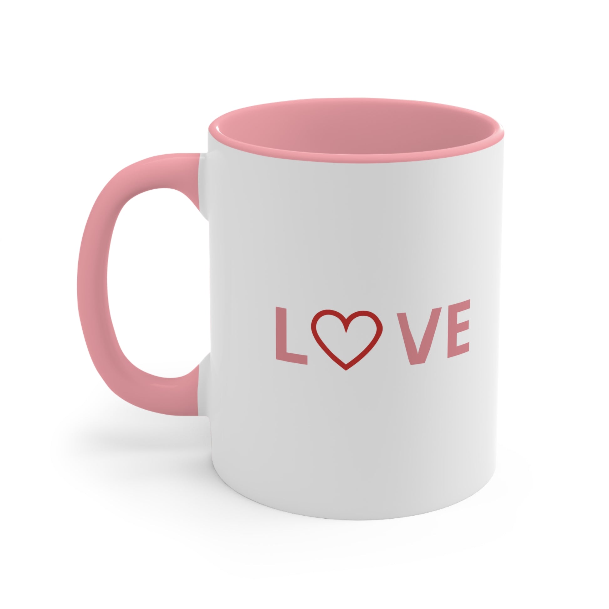 Accent Mugs - Muy blue